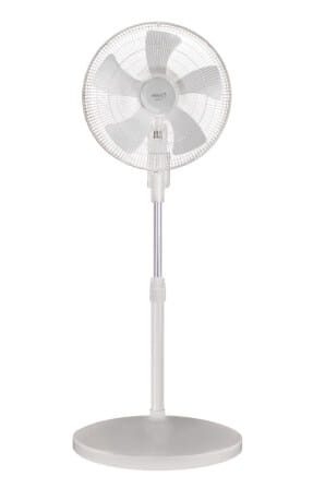 พัดลมตั้งพื้น 18 นิ้ว MIRA M-1892 WHITE_1